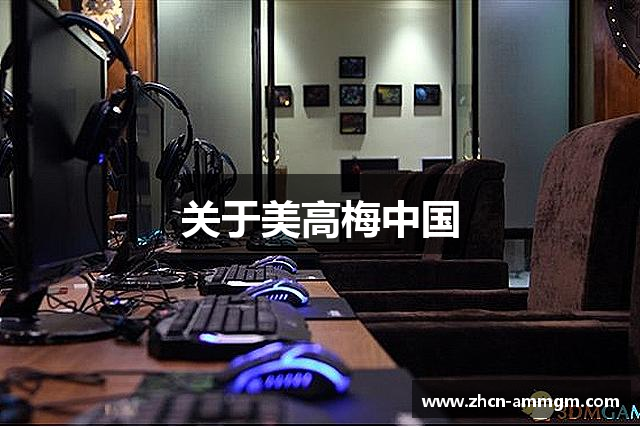 关于美高梅中国